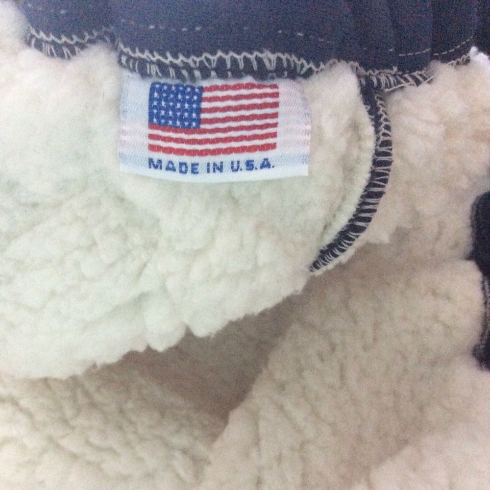 Sweatshirt blanket